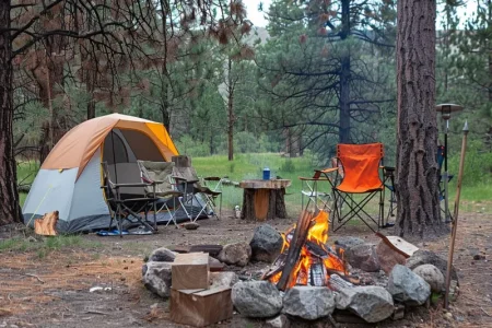 Camping in Tirana – The Ultimate Guide to the Best Campsites & Outdoor Experiences