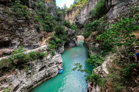 Canyons in Albania – The Ultimate Adventure Guide