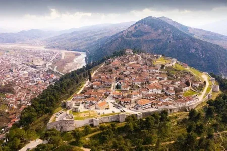 Castles in Albania – Explore History, Legends, and Scenic Views