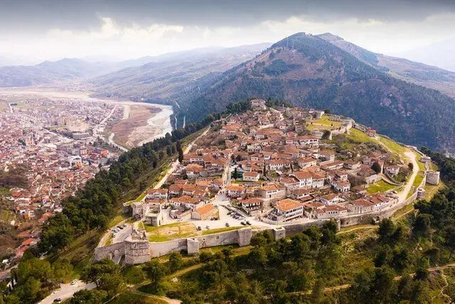 Castles of Albania