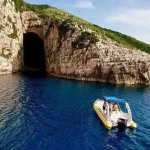 Caves in Albania