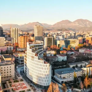 Free Walking Tour of Tirana