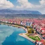 Lakes in Albania