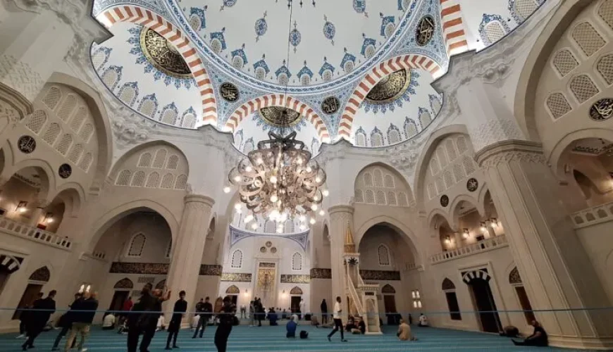 Mosques in Albania