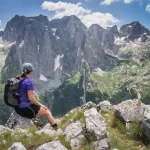 North Albanian Alps