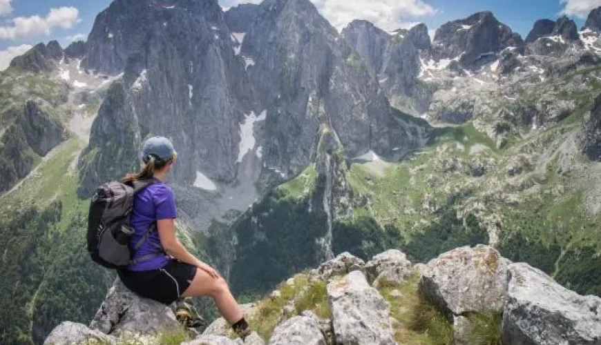 North Albanian Alps