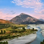 Rivers in Albania