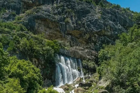 Waterfalls in Albania – A Complete Guide to Nature’s Hidden Treasures