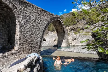 Thermal Baths in Albania