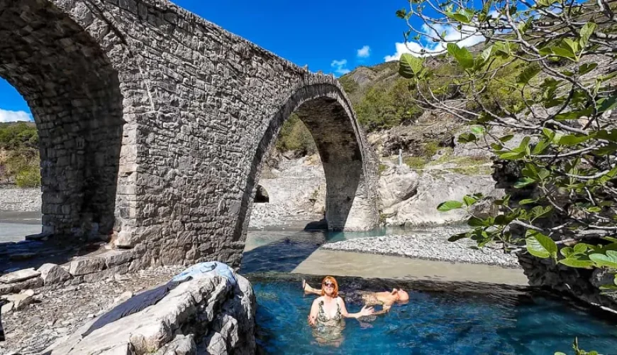 Thermal Baths in Albania
