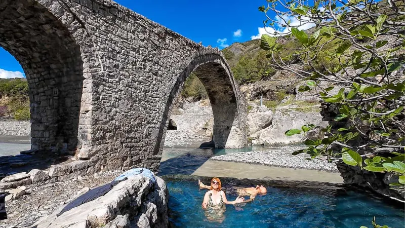 Thermal Baths in Albania