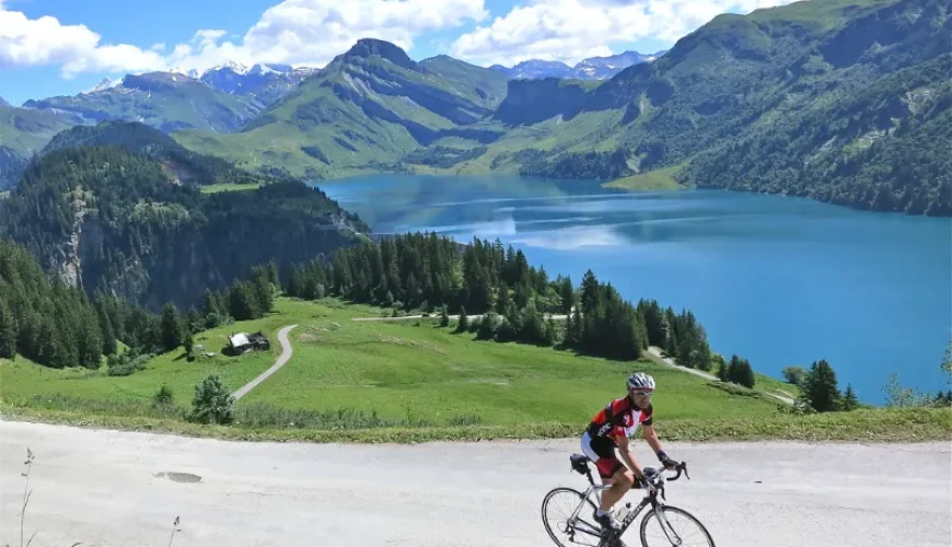 Albania Cycling Routes