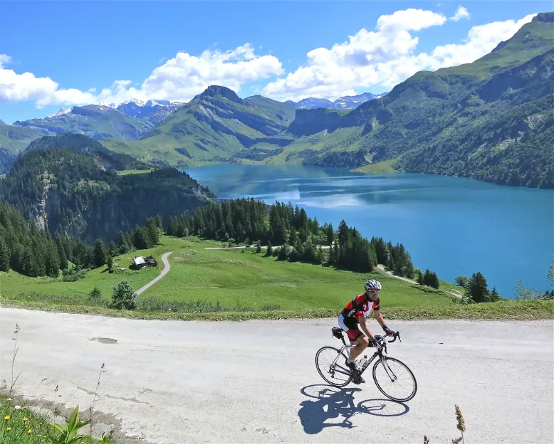 Albania Cycling Routes