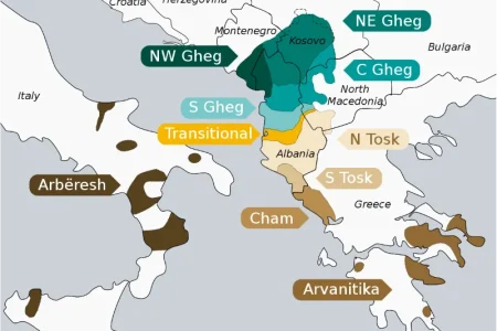 Albanian Language – History, Dialects, and Learning Guide