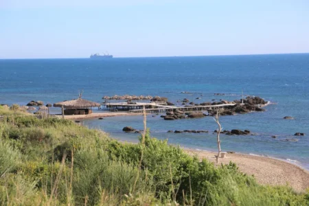 Beaches in Tirana