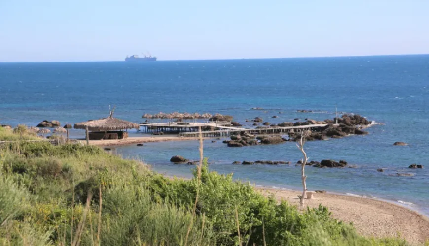 Beaches in Tirana