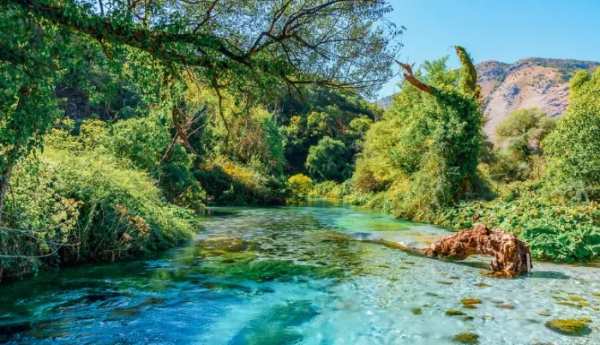 Beautiful Places in Albania