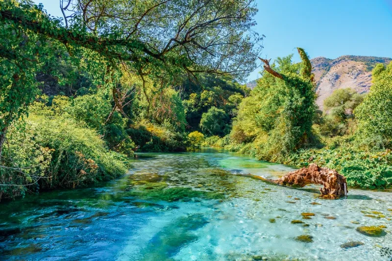 Beautiful Places in Albania
