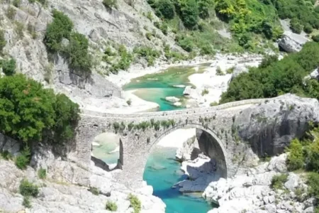 Brataj Bridge