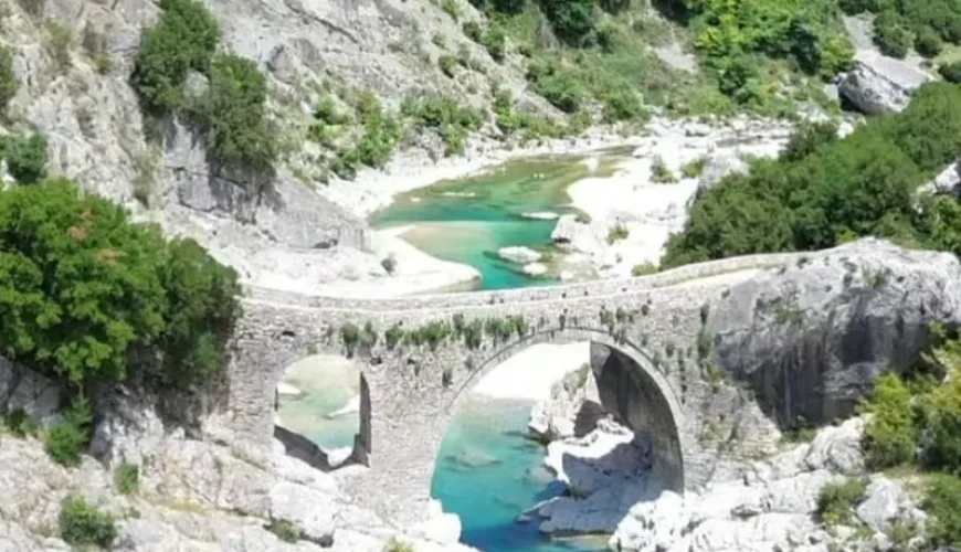 Brataj Bridge