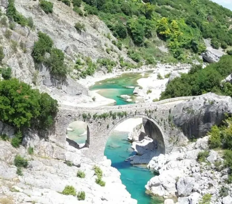 Brataj Bridge