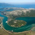 Lake Butrint
