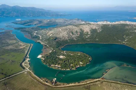 Lake Butrint – A Hidden Gem of Albania’s Riviera