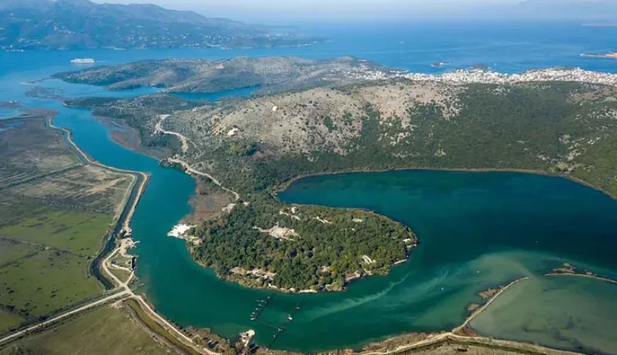 Lake Butrint