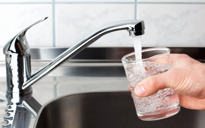 Can you drink tap water in Tirana