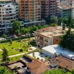 Enver Hoxha's former residence