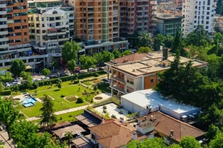Enver Hoxha’s Former Residence – Explore the History of Tirana’s Vila 31
