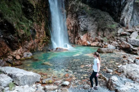 Grunas Waterfall – Hiking Guide to Theth’s Most Famous Natural Monument