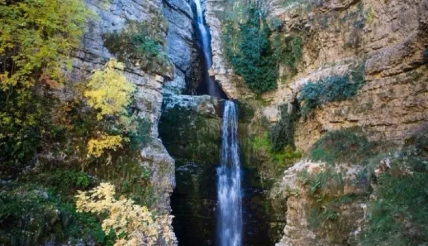 Nivica Canyon