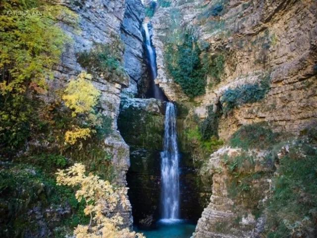 Nivica Canyon