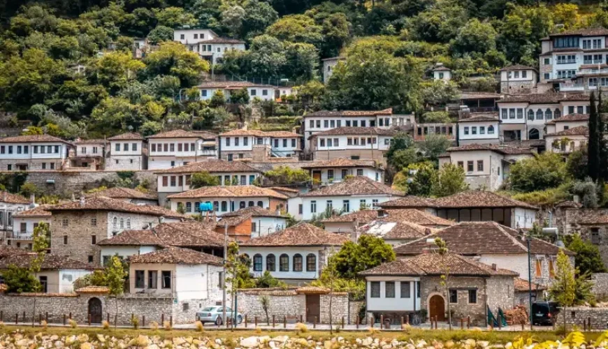 Old Town Berat