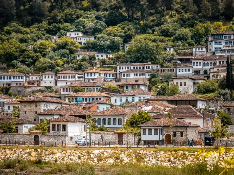 Old Town Berat