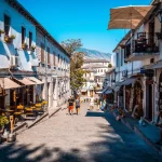 Old Town Gjirokaster