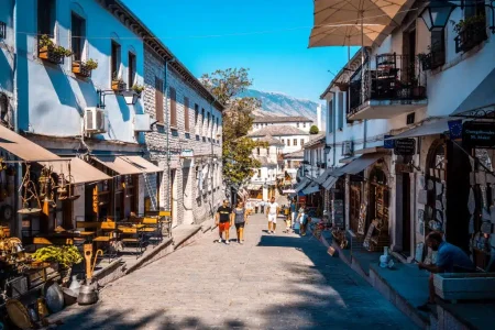Gjirokastra Old Town – Explore Albania’s Stone City