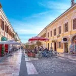 Old Town Shkoder