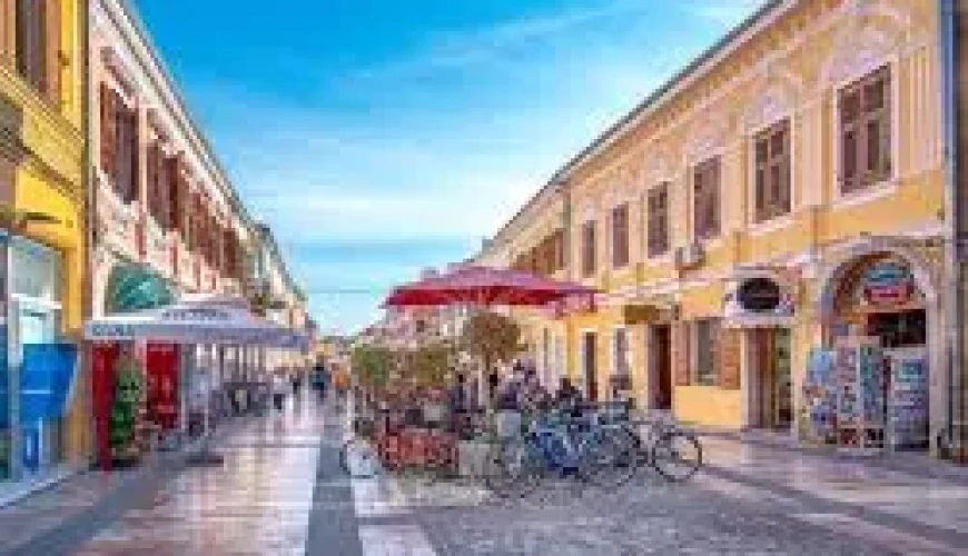 Old Town Shkoder