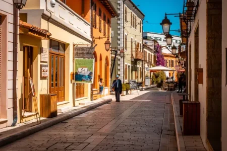 Old Town Vlore – A Complete Guide to History, Culture, and Experiences