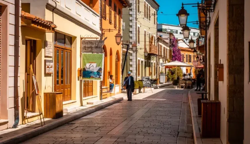 Old Town Vlore