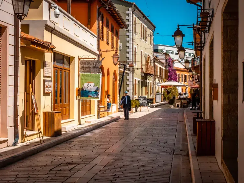 Old Town Vlore