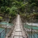 Osumi Canyon Bridge