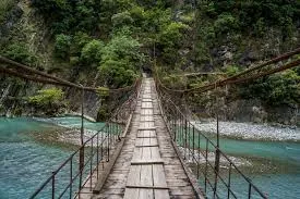 Osumi Canyon Bridge