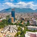 Tirana Self-Guided Walking Tour