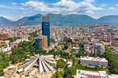 Tirana Self-Guided Walking Tour: Explore Albania’s Capital at Your Own Pace