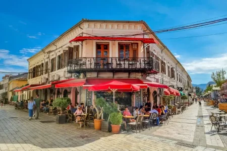 Shkoder to Tirana Bus – Affordable, Reliable & Easy Travel in Albania