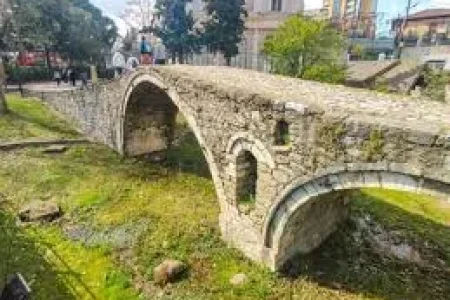 Tanners’ Bridge – An Ottoman Stone Footbridge Preserving Tirana’s Cultural Heritage