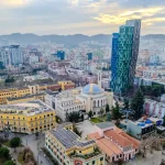 Tirana Landmarks